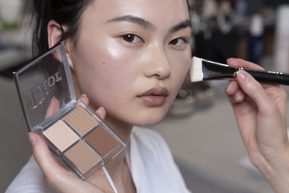 The makeup lines provides basics that work with all types of skin tones